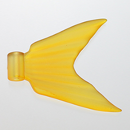 issei G.C. HASS FLAT 180 HARD TAIL ORANGE