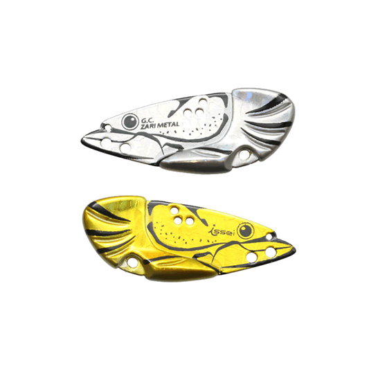 issei G.C.ZARI METAL 6g #59 KIN TO GIN
