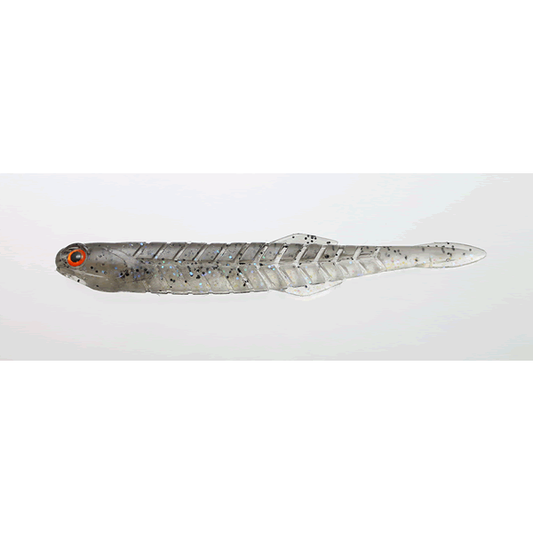 issei KATAKUCHI WORM YABAKUNE 4.5" (7 pcs/pack) #22 RESERVOIR BAIT
