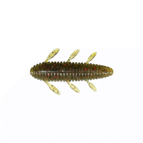 issei SHIZUMI MUSHI 1.8" (8 pcs/pack) #20 OLIVE MELON