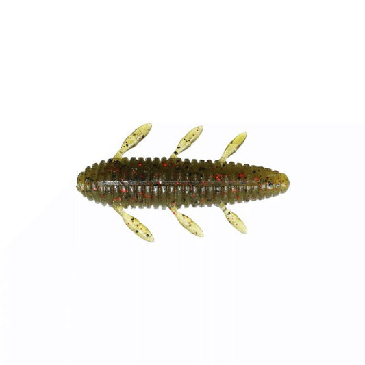 issei SHIZUMI MUSHI 1.8" (8 pcs/pack) #20 OLIVE MELON