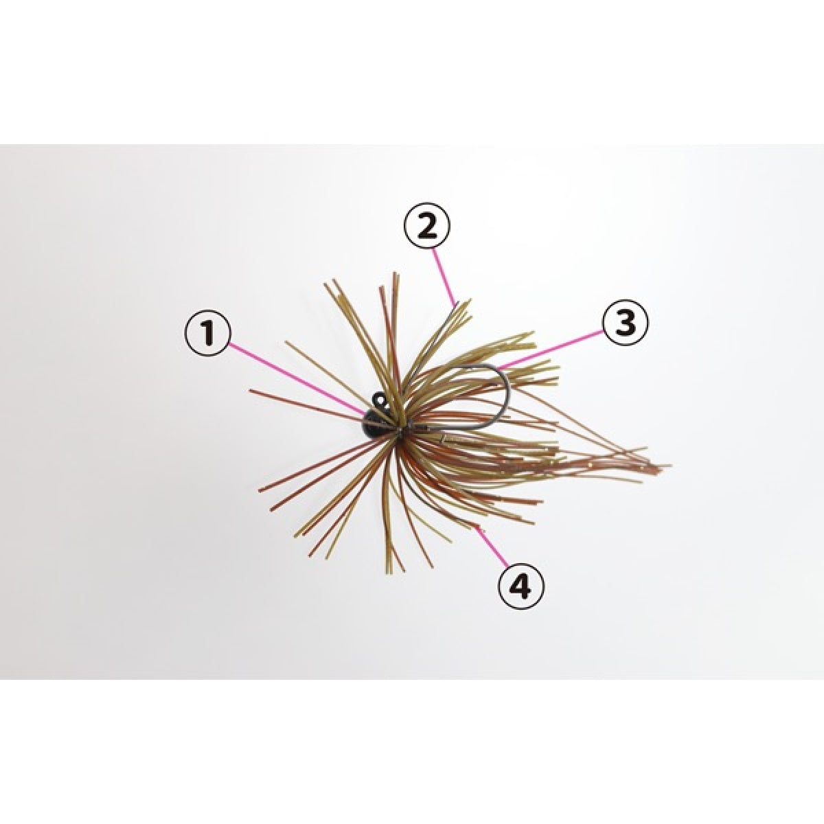 issei bibibi shot 3.5g #04 ZARIGANI