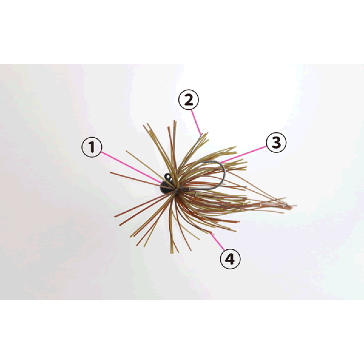 issei bibibi shot 7g #08 BLUEGILL