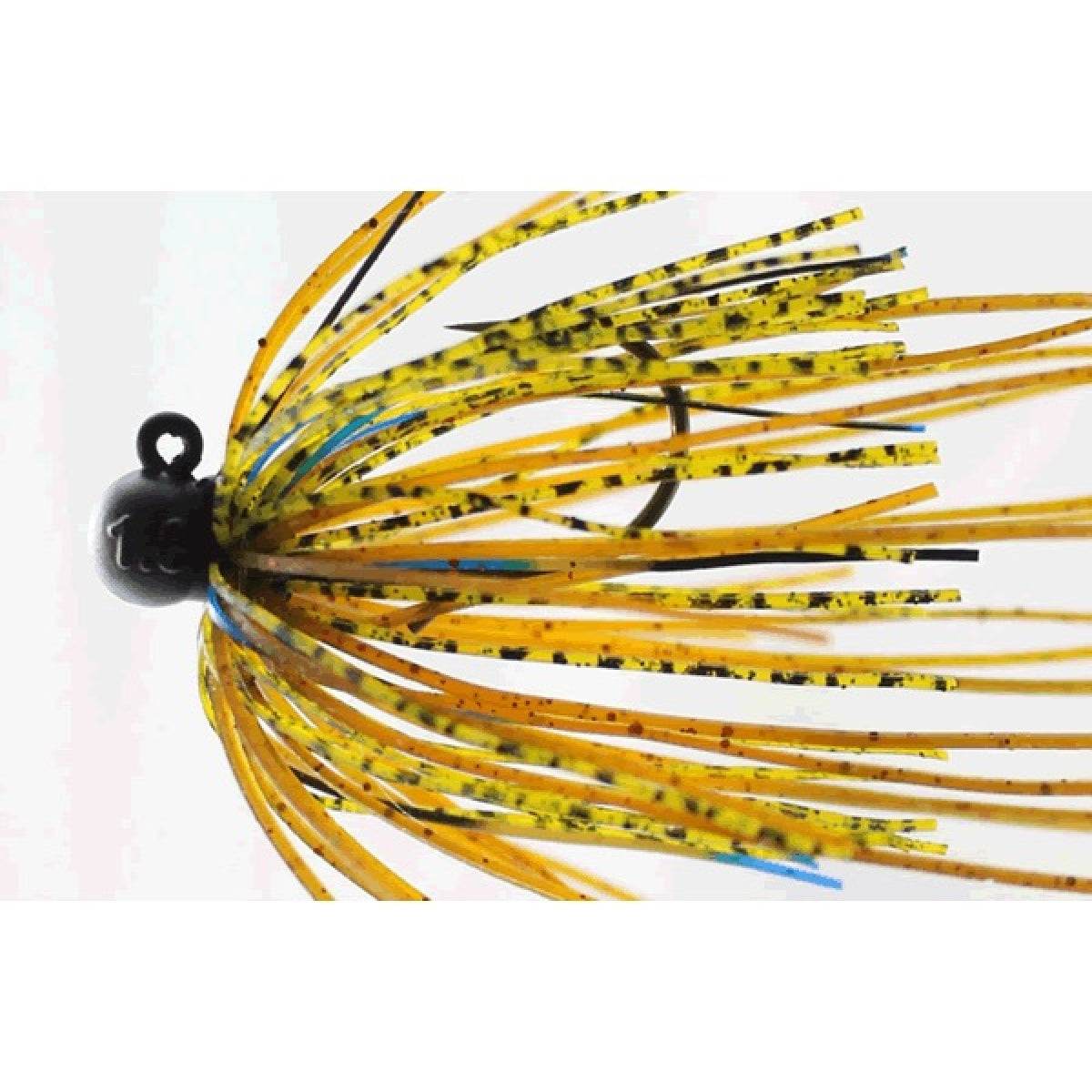 issei bibibi MULTI 7g #3/0, 7.0g #08 BLUE GILL - Britannic Trade