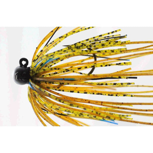issei bibibi MULTI 7g #3/0, 7.0g #08 BLUE GILL - Britannic Trade