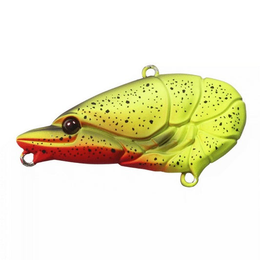 issei G.C. MICRO ZARI VIB 40 #32 BLACKBACK CHART