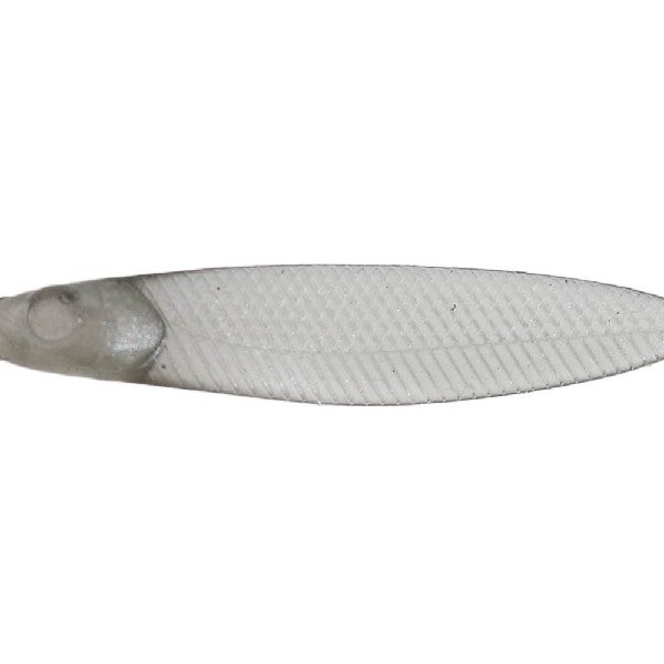 issei LIAR MINNOW FLAT SAKANA SAKANA 3.8" ( 7 pcs/bag ) #64 AK SMOKE