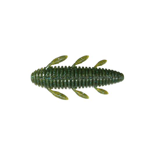 issei SIZUMI MUSHI 3.2" (5 pcs/pack) #31 GRIPAN BLUE FLAKES