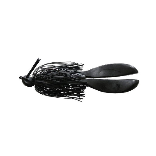 issei AK CHUNK 3.4" ( 5 pcs/bag ) #17 SPICY BLACK (NS)