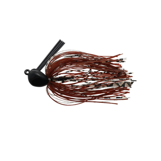 issei AK RUBBER JIG Jr. 7g 7g #15 EBI CHA