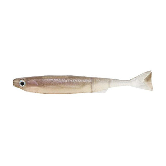 issei LIAR MINNOW 4" (6 pcs/pack) #38 WAKASAGI
