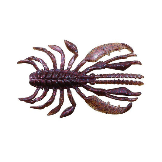issei DANNY 2.8" ( 4 pcs/bag ) #61 EBIMISO SPICY