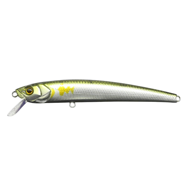 issei G.C.G.N. MINNOW 89SR-SP 89mm : 7g Suspend #04 AYU