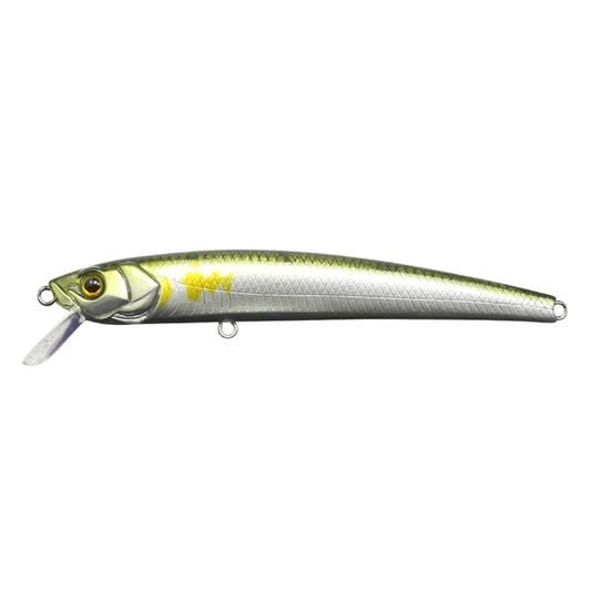 issei G.C.G.N. MINNOW 89SR-SP 89mm : 7g Suspend #04 AYU