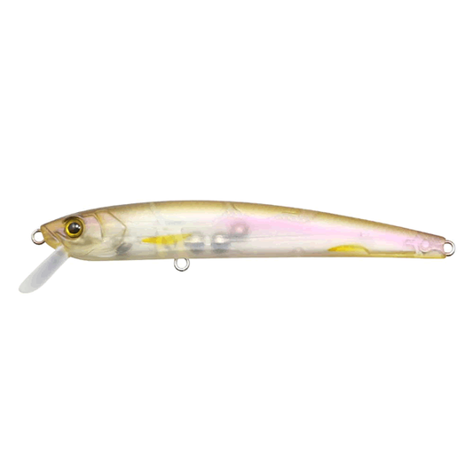 issei G.C.G.N. MINNOW 89SR-SP 89mm : 7g Suspend #52 CLEAR WAKASAGI