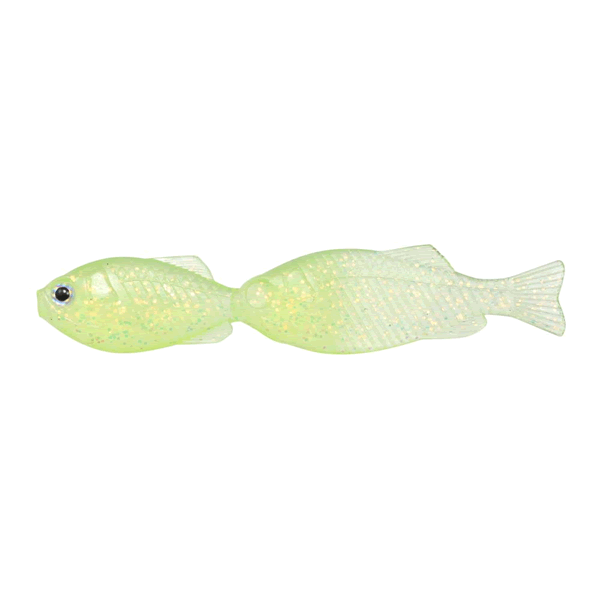 issei GILL GILL 2.8" (6 pcs/pack) #58 NATURAL CHART