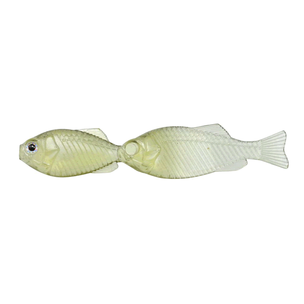 issei GILL 2.8" (6 pcs/pack) #70 AKAMATSU SECRET GREEN