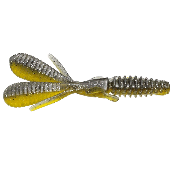 issei POWER BIBIBI BUG 3.5" (5 pcs/pack) #12 KATSU EBI