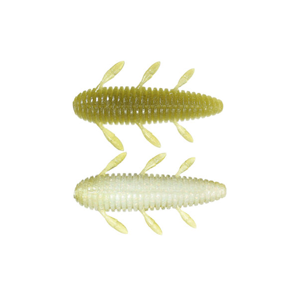 issei SIZUMI MUSHI 2.6" (5 pcs/pack) #57 WEED SHRIMP