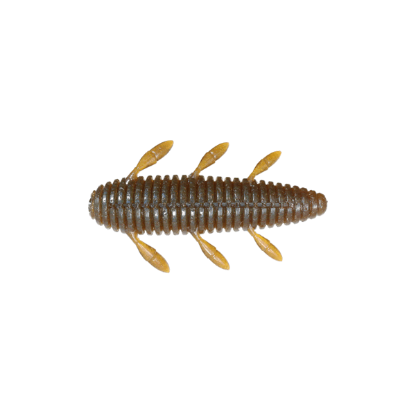 issei SIZUMI MUSHI 2.6" (5 pcs/pack) #69 KUISHIBURI PUMPKIN