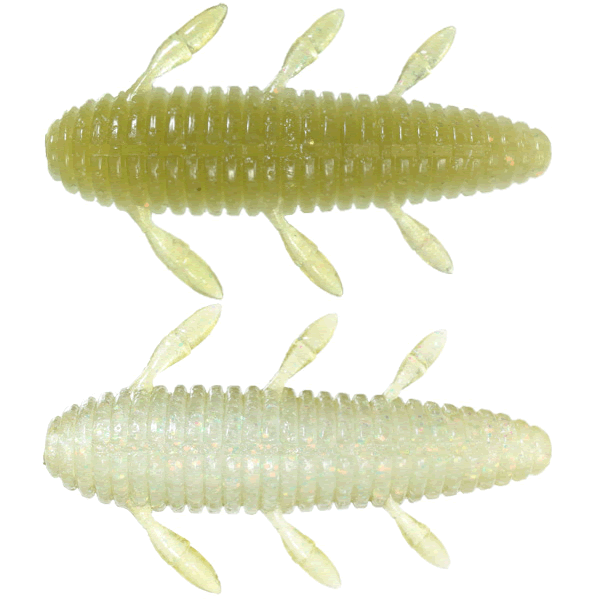 issei SIZUMI MUSHI 3.2" (5 pcs/pack) #57 WEED SHRIMP