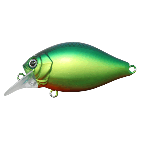 issei G.C. SHALLOW CRANK 40SR CHI-LA 40mm : 5g #20 CHART BLUE BACK freshwater fishing lure