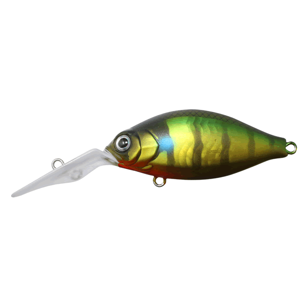 issei G.C. CRANK 42MR 42mm : 6g #11 BLUE GILL freshwater fishing lure