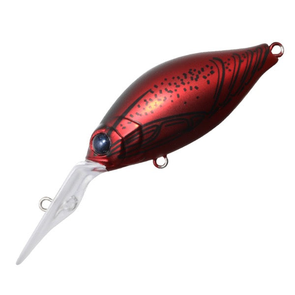 issei G.C. Crank 42MR Length: 42mm Floating #35 Makkachin