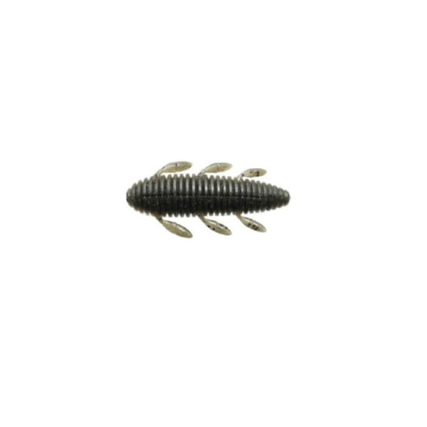 issei SIZUMI MUSHI 2.6" (5 pcs/pack) TS01 HARAEBI NEON (TANIYAMA ORIKARA)