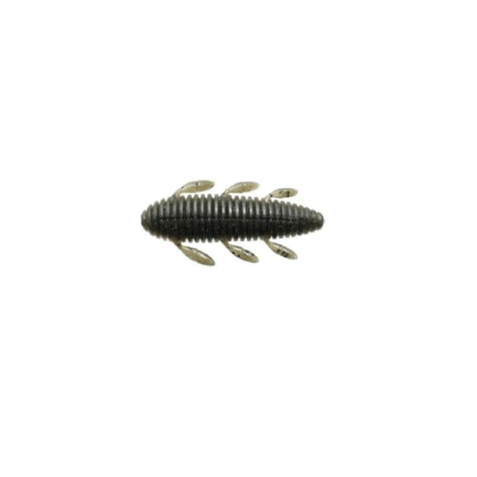 issei SIZUMI MUSHI 2.6" (5 pcs/pack) TS01 HARAEBI NEON (TANIYAMA ORIKARA)