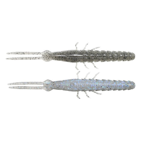 issei PIN CLAW STICK 4" HEAVY SALT ( 6 pcs/bag ) #22 RESERVOIR BAIT