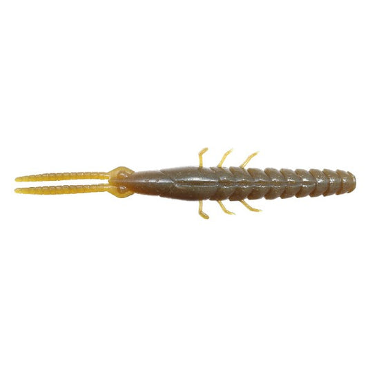 issei PIN CLAW STICK 4" HEAVY SALT ( 6 pcs/bag ) #69 KUISHIBURI PUMPKIN