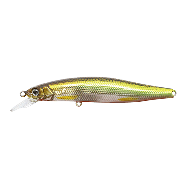 issei G.C. MINNOW 75SR-SP 75mm : 5g Suspend #01 MURAKAMI SHAD