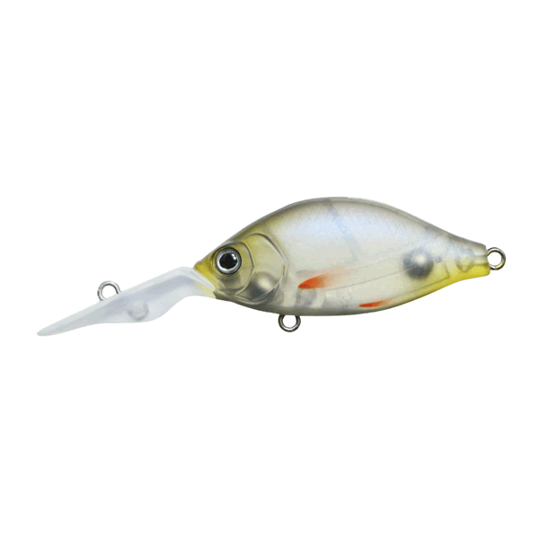 issei G.C. KANEHIRA SHAD 46MR-SP 46mm : 6g Suspend #13 RESERVOIR BAIT