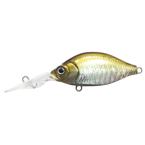 issei G.C.KANEHIRA SHAD 46MR-SP 46mm : 6g Suspend #73 CRUCIAN CARP