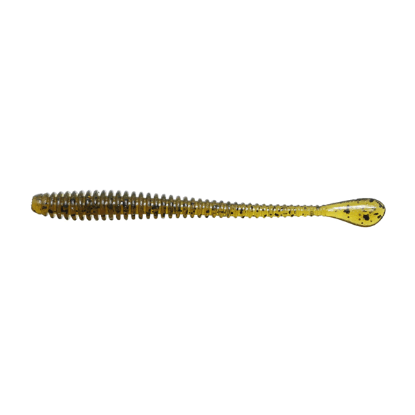 issei BULKY SPATULA 2.8" (10 pcs/pack) #07 GREEN PUMPKIN