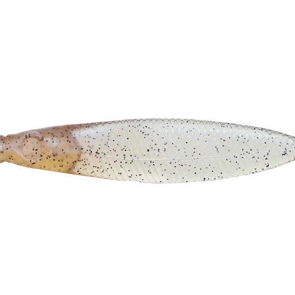 issei LIAR MINNOW FLAT SAKANA SAKANA 3.8" (7 pcs/pack) #41 ITOKENA GIL freshwater fishing lure