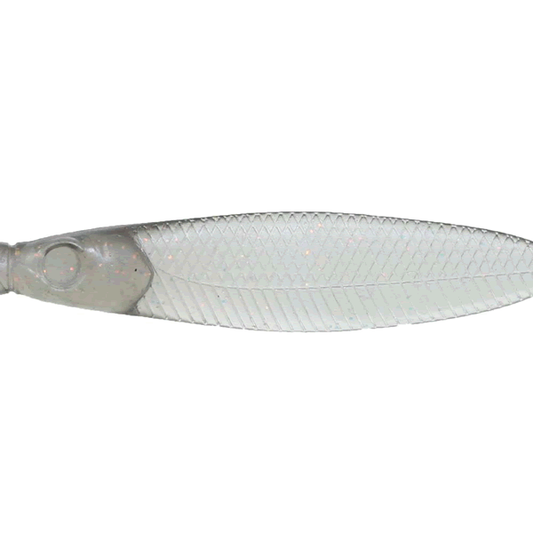 issei LIAR MINNOW FLAT SAKANA SAKANA 3.8" (7 pcs/pack) #75 MICRO BAIT SP