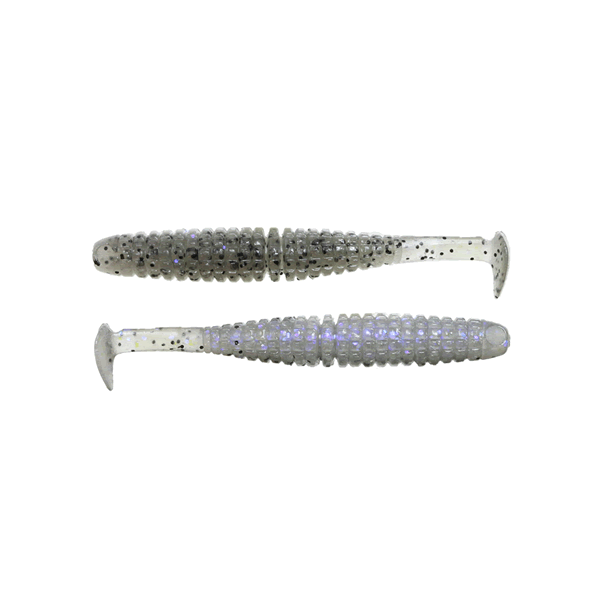 issei CARAMEL SHAD 2.6" (7 pcs/pack) #22 RESERVOIR BAIT