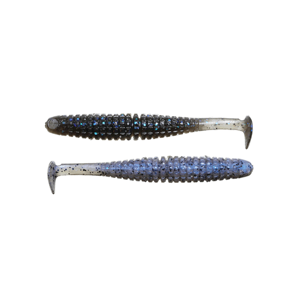issei CARAMEL SHAD 2.6" (7 pcs/pack) #50 MURAKAMI SPECIAL