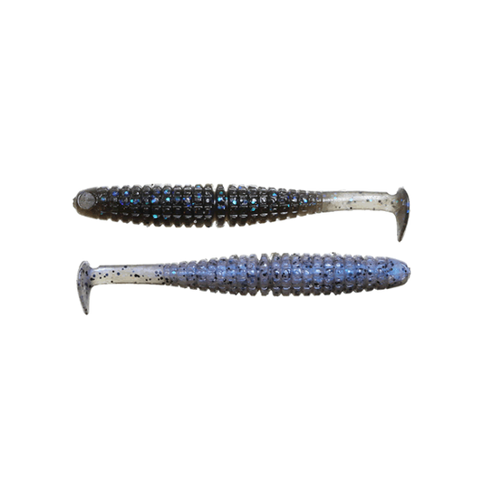 issei CARAMEL SHAD 2.6" (7 pcs/pack) #50 MURAKAMI SPECIAL