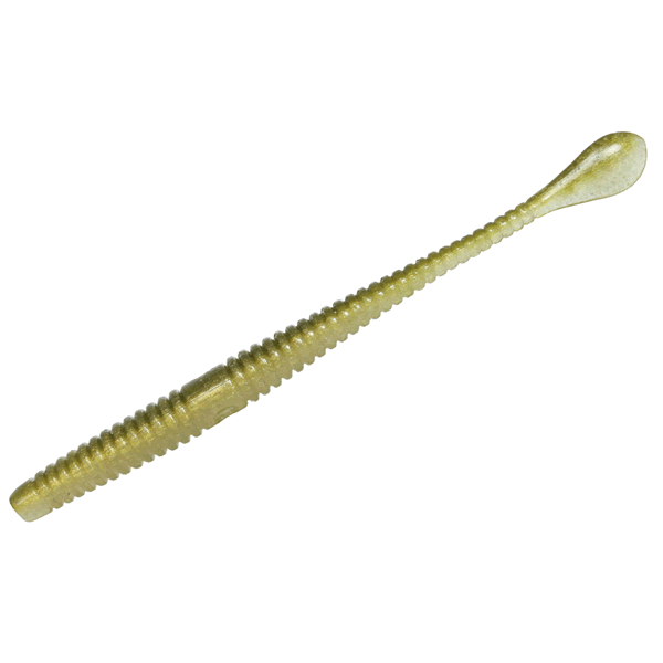 issei SPATULA 4" (9 pcs/pack) #72 AK SHAD (GOLD)