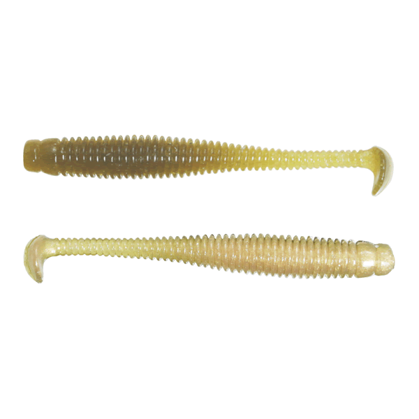 issei SUPER STICK 2.5" (9 pcs/pack) #72 AK SHAD (GOLD)