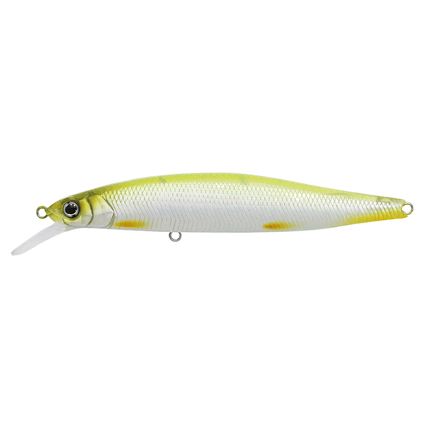 issei G.C. MINNOW 89SR-SP 89mm : 8g Suspend #77 CHART SHAD