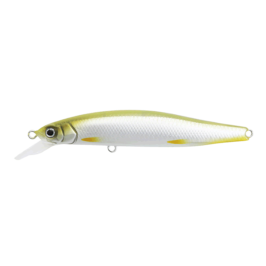 issei G.C. MINNOW 75SR-SP 75mm : 5g Suspend #77 CHART SHAD