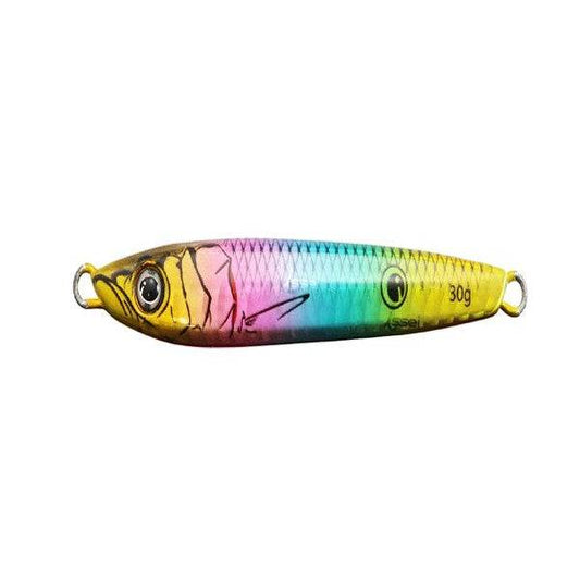 issei UMITARO NEKO METAL 60g 60g #003 RAINBOW - Britannic Trade