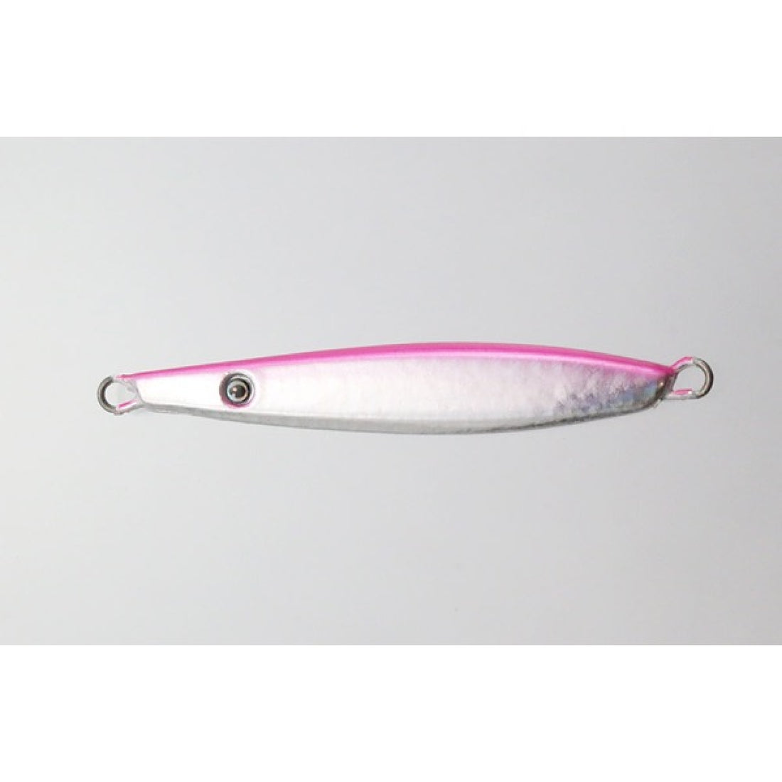issei UMITARO NEKO METAL 50g #010 SILVER PINK saltwater fishing lure
