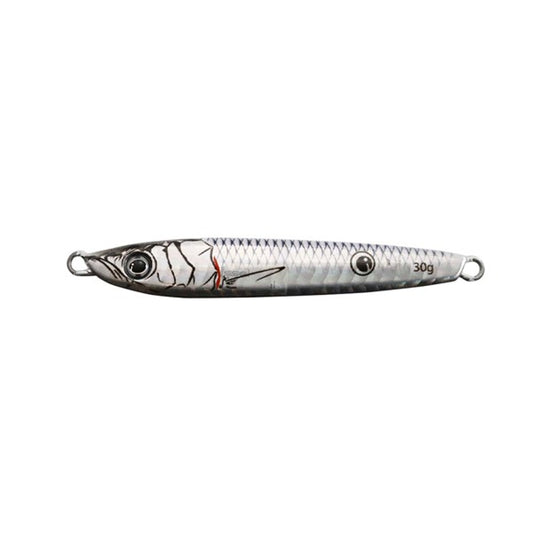 issei UMITARO NEKO METAL 30g #001 GLOW SHIRASU
