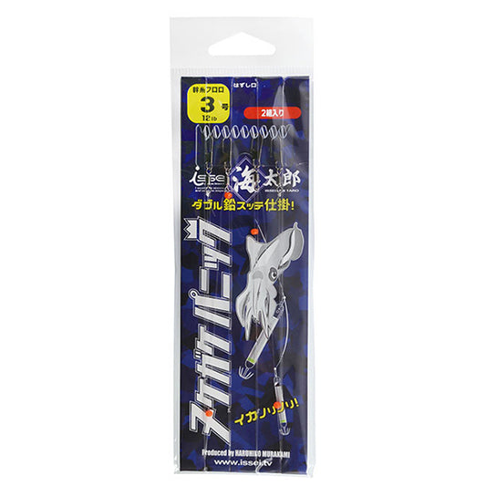 issei UMITARO NUKEGAKE PANIC #3 (2 pcs/bag)
