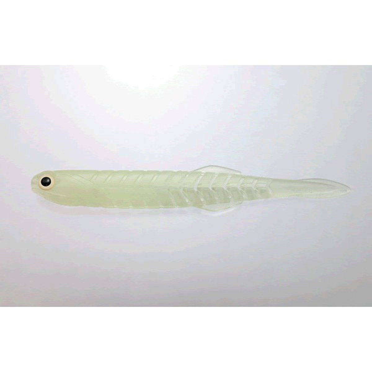 issei UMITARO KATAKUCHI WORM SET TACHIUO SPEC 4.5 #2/0 - 10g #012 GLOW